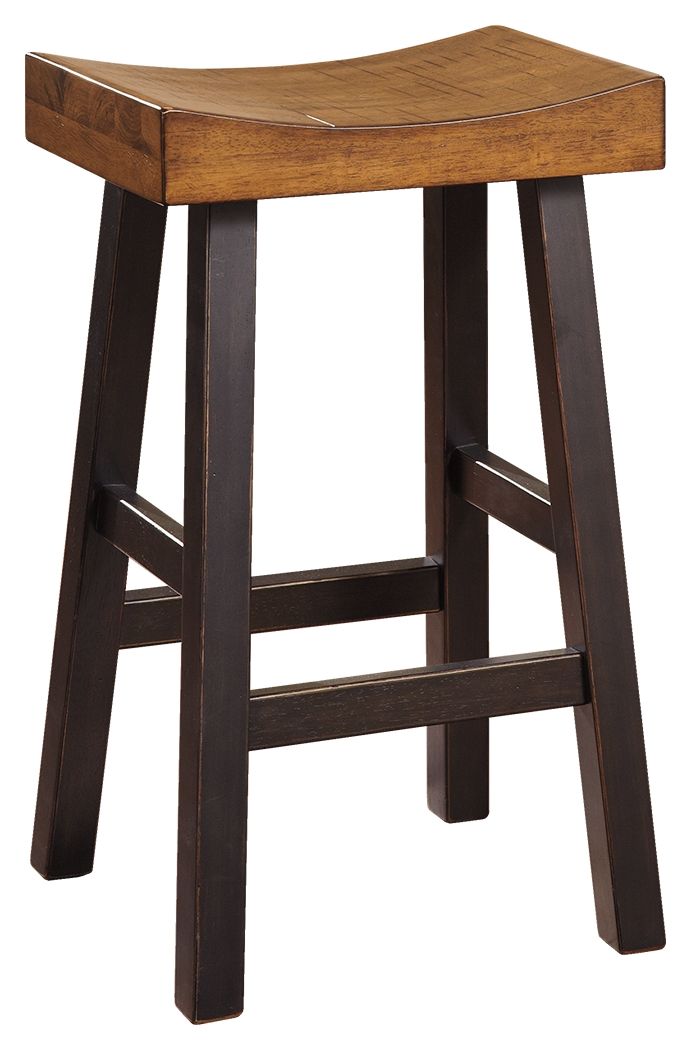 Glosco - Stool (Set of 2) - Premium Stool Sets from Ashley Furniture - Just $265.65! Shop now at brett interiors