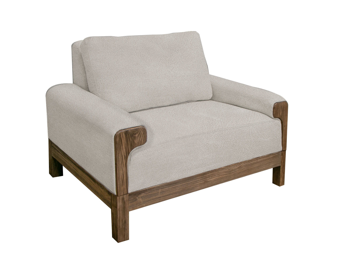 Sedona - Arm Chair - Premium Arm Chairs from International Furniture Direct - Just $997.50! Shop now at brett interiors