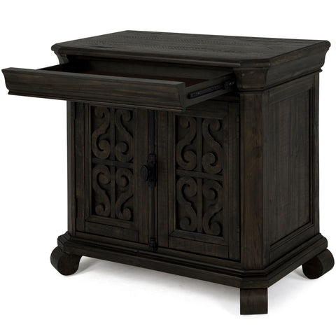 Bellamy - Bachelor Chest - Peppercorn - Premium Bedside Chests from Magnussen Furniture - Just $859! Shop now at brett interiors