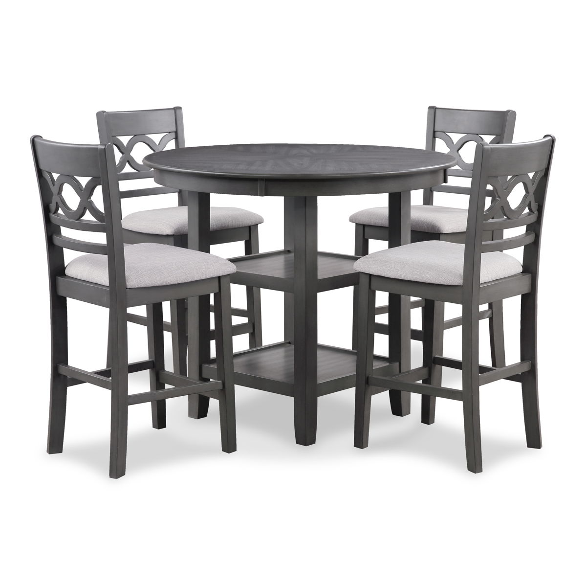 Cori - Counter Set - Premium 5 Piece Dining Room Sets from New Classic - Just $672.50! Shop now at brett interiors