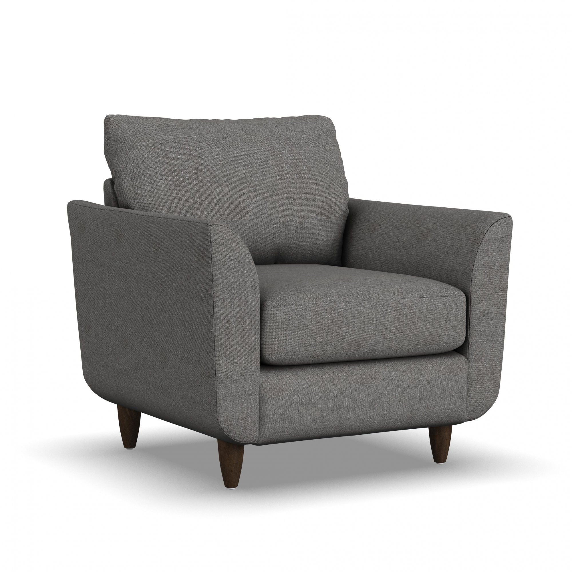 Mia - Chair - Premium Arm Chairs from Flexsteel - Just $1062.50! Shop now at brett interiors