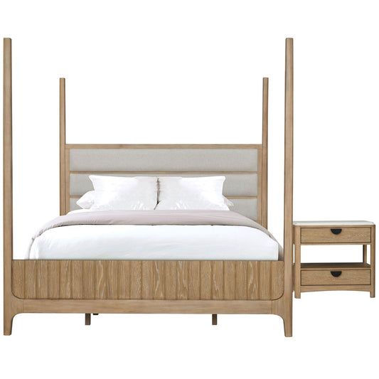 Escape - Bedroom Poster Bed - Premium Poster Beds from Parker House - Just $997.50! Shop now at brett interiors