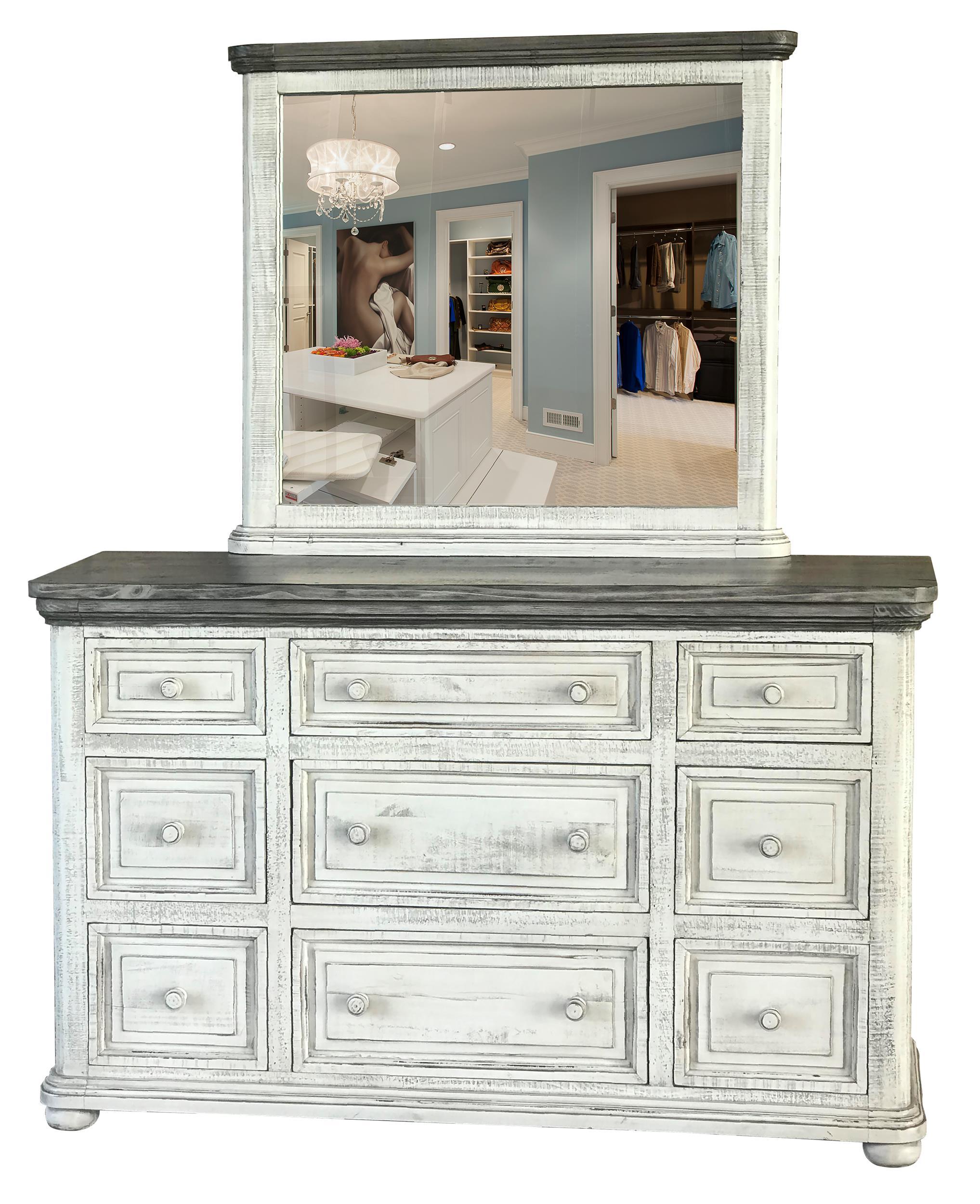 Luna - Dresser - Premium Dressers from International Furniture Direct - Just $1137.50! Shop now at brett interiors