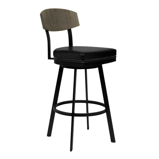 Frisco - Barstool - Premium Counter Height (24"-27") from Armen Living - Just $357.50! Shop now at brett interiors