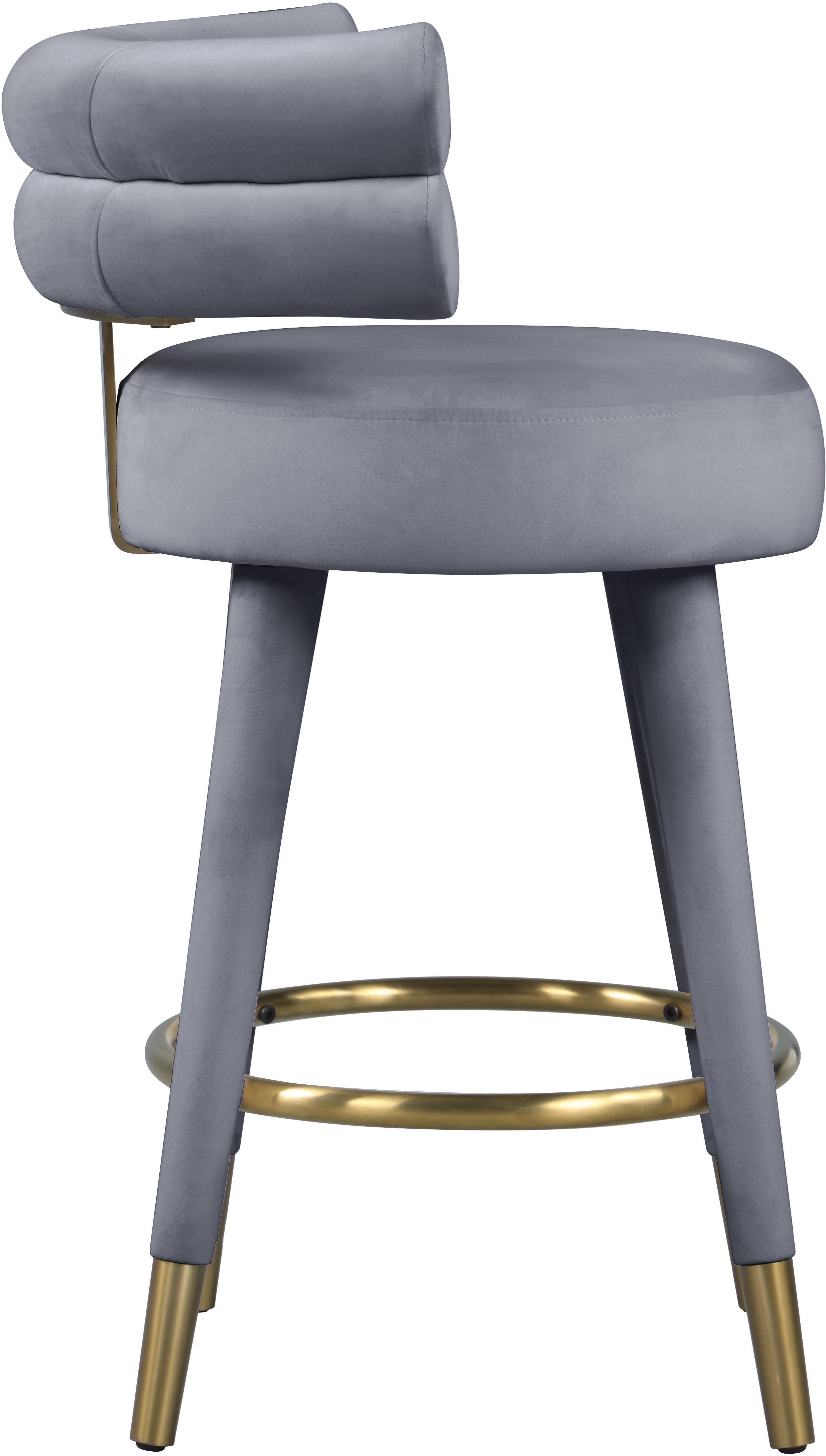 Fitzroy - Counter Stool (Set of 2) - Premium Stool Sets from Meridian Furniture - Just $975! Shop now at brett interiors