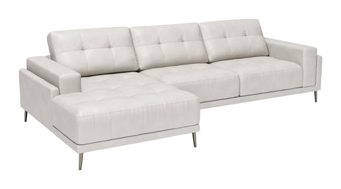 Bliss - Sectional - Premium Stationary Sectionals from Zuo Modern - Just $5750! Shop now at brett interiors