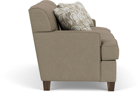 Dempsey - Stationary Sofa - Premium Stationary Sofas from Flexsteel - Just $1875! Shop now at brett interiors