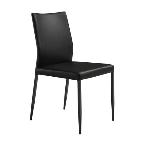 Kash - Upholstered Dining Chair (Set of 2) - Premium Chair Sets from Armen Living - Just $410! Shop now at brett interiors