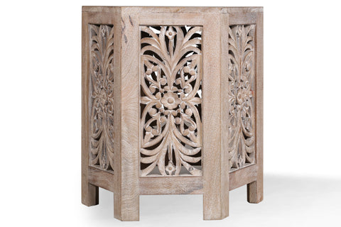 Crossings Eden - End Table - Toasted Tumbleweed - Premium End Tables from Parker House - Just $412.50! Shop now at brett interiors