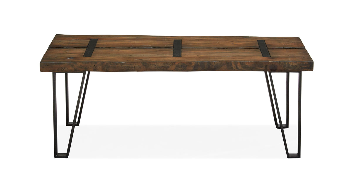 Dartmouth - Rectangular Table - Premium Cocktail Tables from Magnussen Furniture - Just $625! Shop now at brett interiors