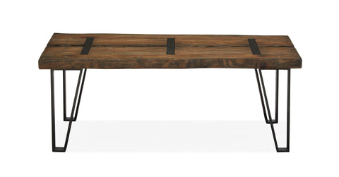 Dartmouth - Rectangular Table - Premium Cocktail Tables from Magnussen Furniture - Just $625! Shop now at brett interiors