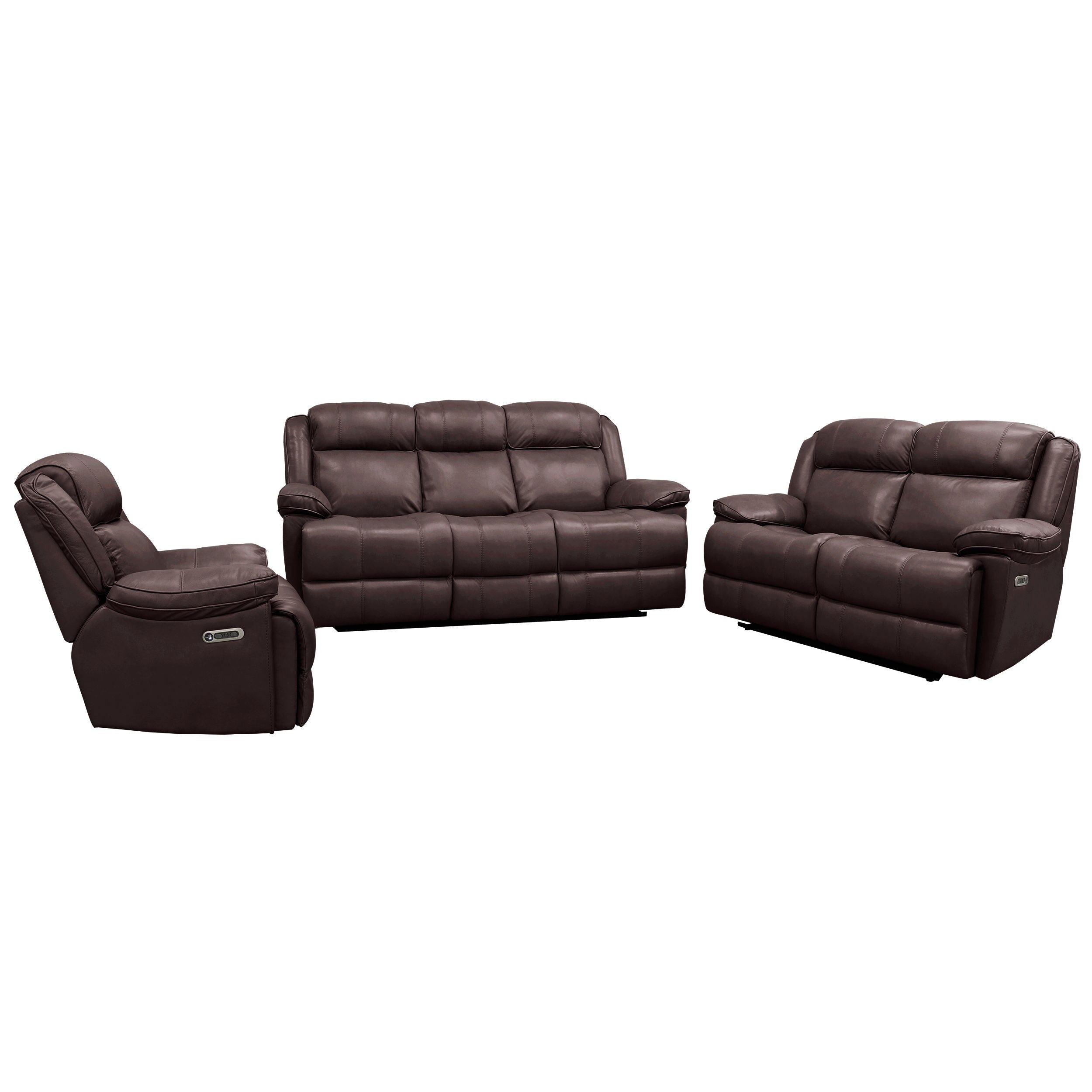 Eclipse - Living Room Set - Premium 3 Piece Living Room Sets from Parker Living - Just $4942.50! Shop now at brett interiors