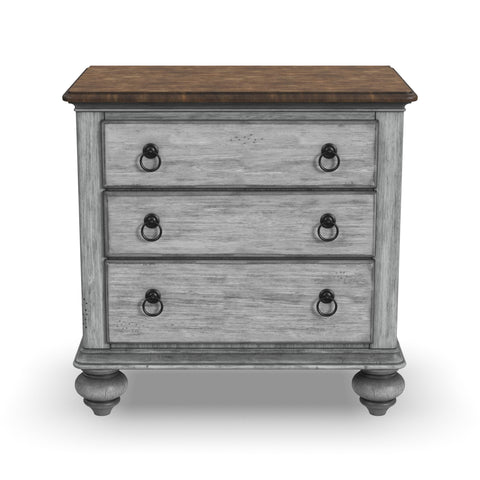 Plymouth - Nightstand - Premium Accent Nightstands from Flexsteel - Just $587.50! Shop now at brett interiors