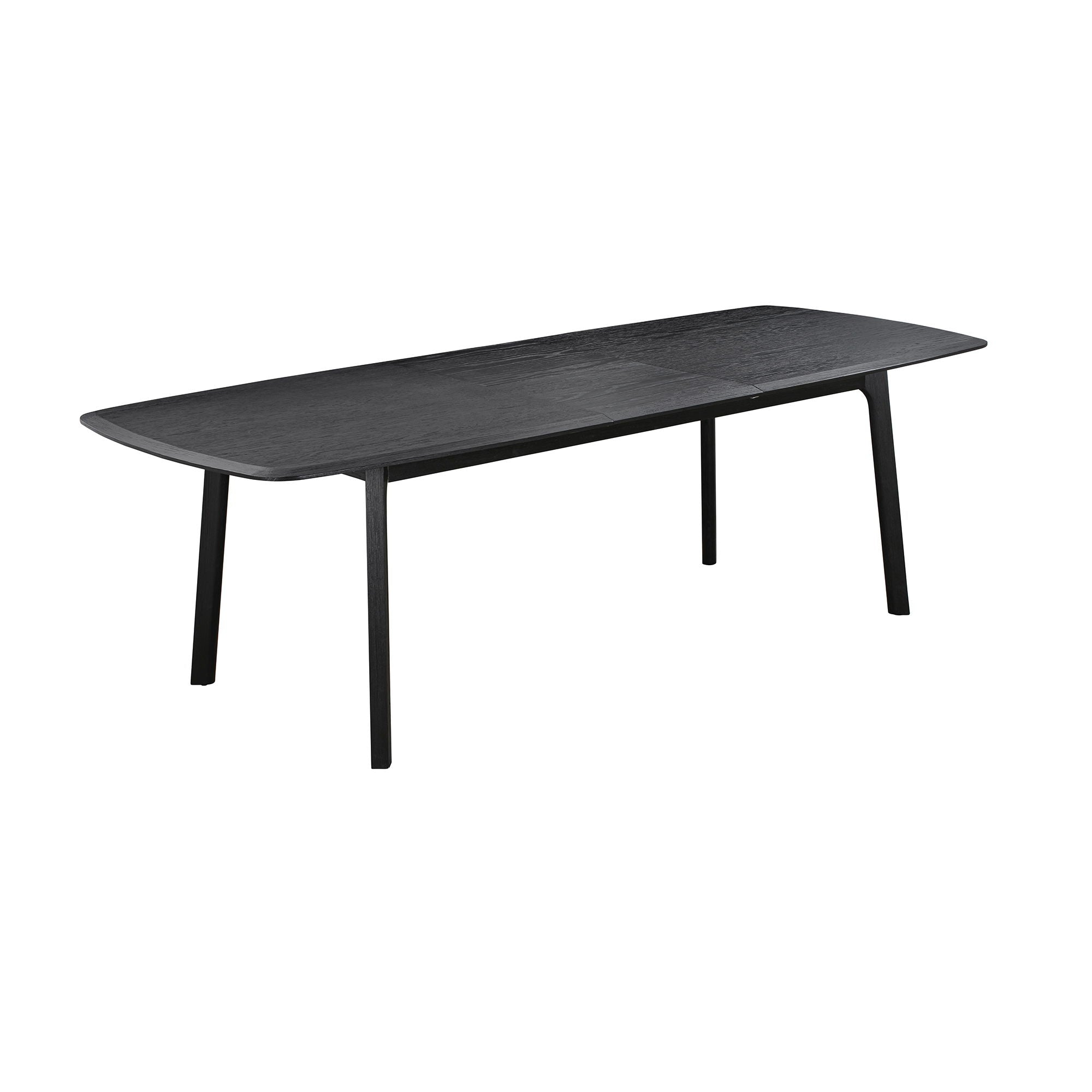 Holland - Extendable Rectangle Dining Table - Premium Dining Tables from Armen Living - Just $1960! Shop now at brett interiors