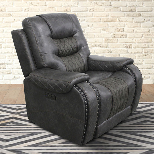 Outlaw - Power Recliner - Stallion - Premium Reclining Chairs from Parker Living - Just $1197.50! Shop now at brett interiors