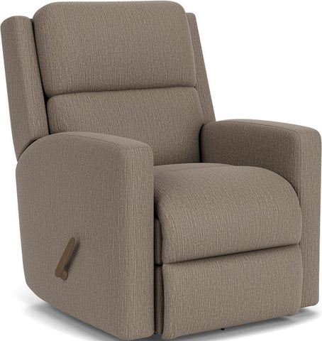 Chip - Rocker Chair - Premium Rocker Chairs from Flexsteel - Just $1187.50! Shop now at brett interiors