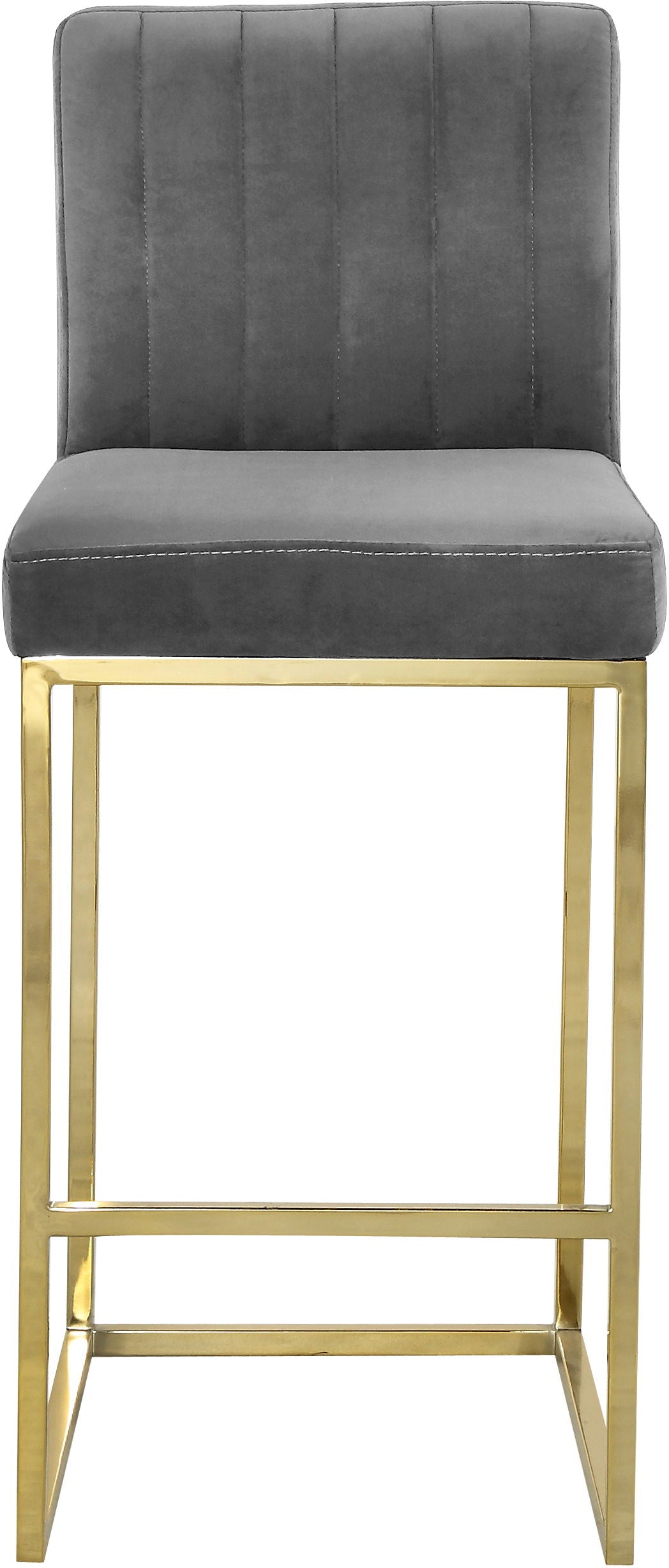 Giselle - Stool - Premium Adjustable Height from Meridian Furniture - Just $362.50! Shop now at brett interiors