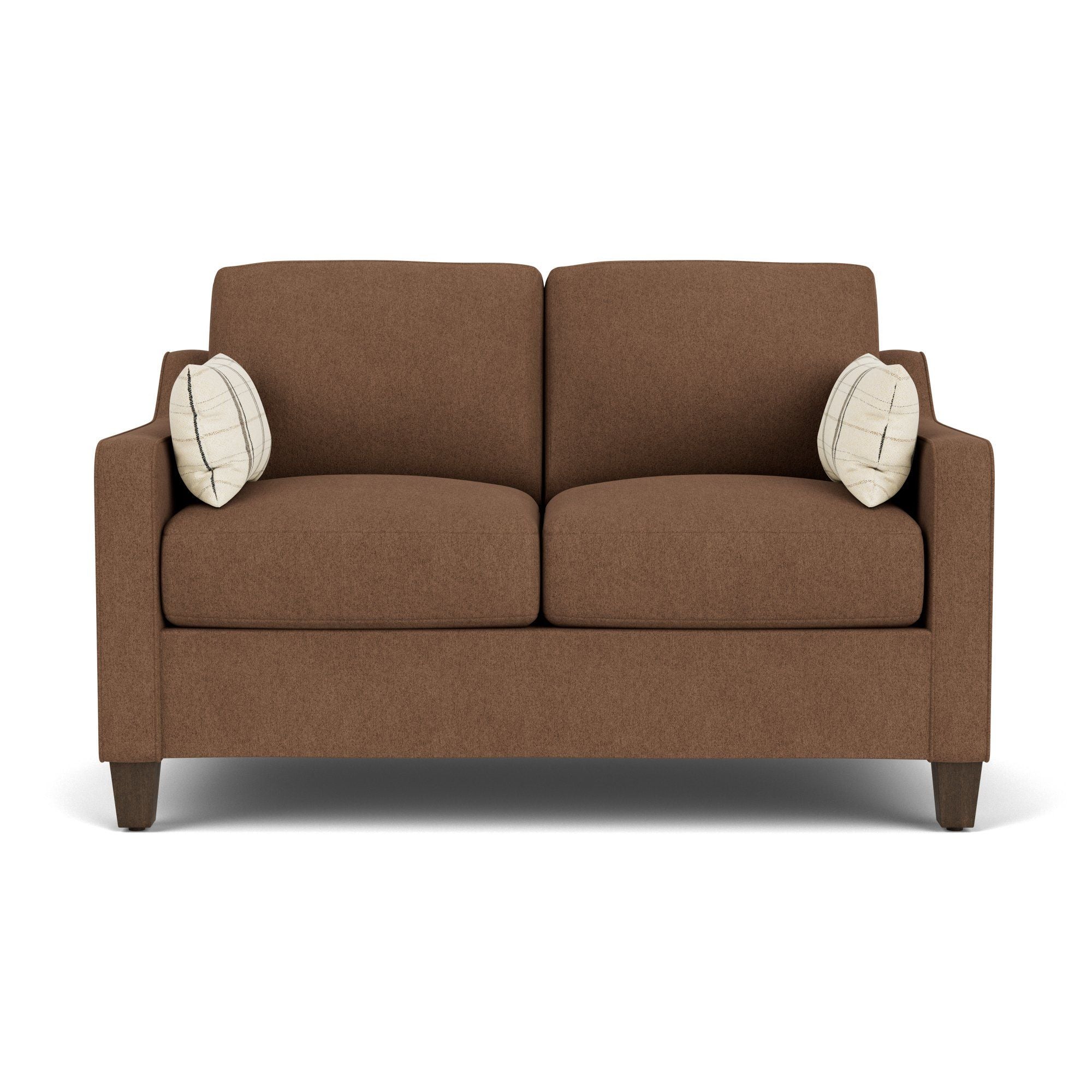 Drew - Loveseat - Premium Stationary Loveseats from Flexsteel - Just $1500! Shop now at brett interiors