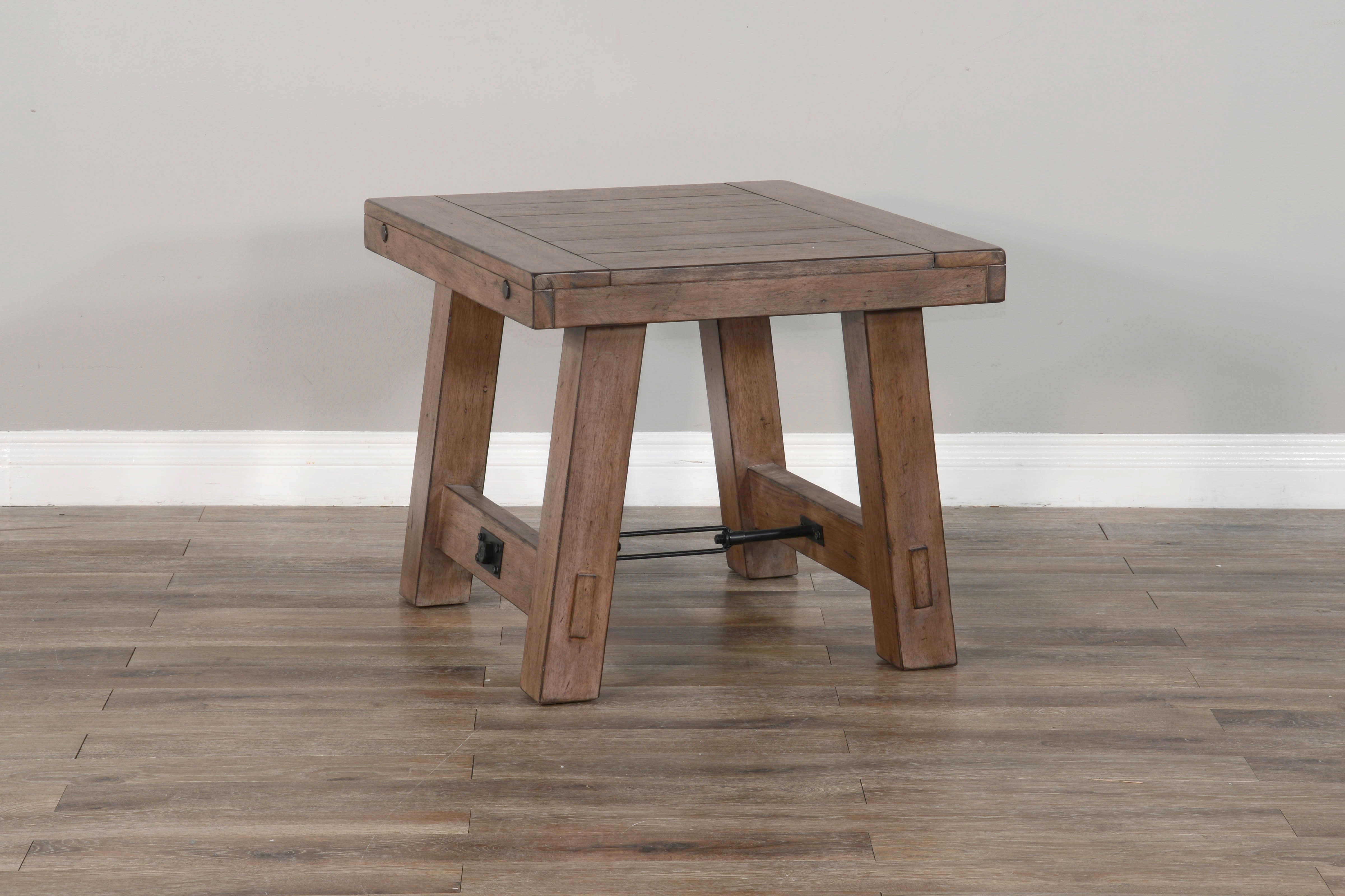 Doe Valley - End Table - Brown - Premium End Tables from Sunny Designs - Just $341! Shop now at brett interiors