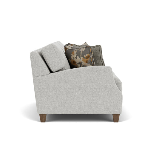 Lennox - Loveseat - Premium Stationary Loveseats from Flexsteel - Just $2500! Shop now at brett interiors