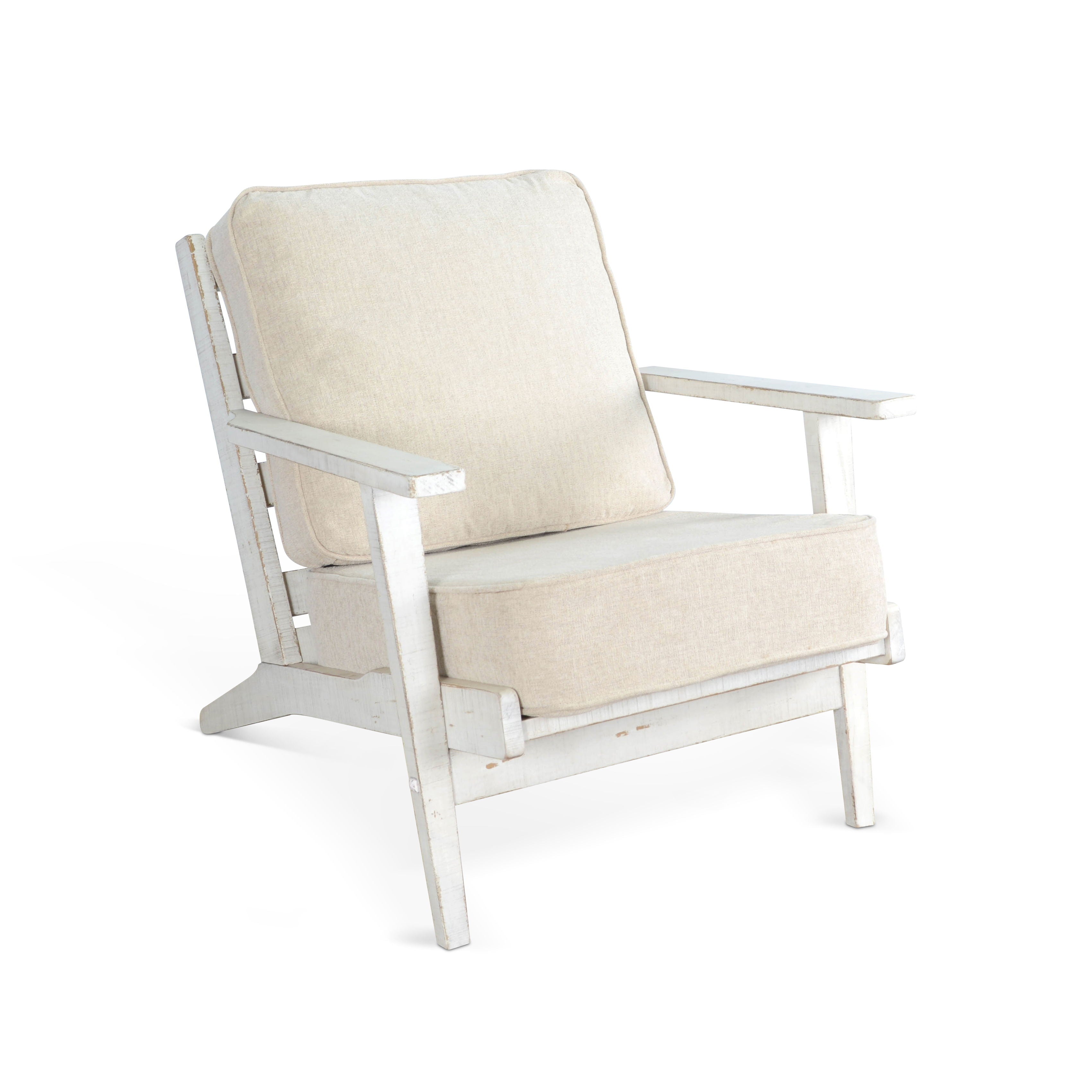 Marina - Chair with Cushions - Premium Accent Chairs from Sunny Designs - Just $555! Shop now at brett interiors