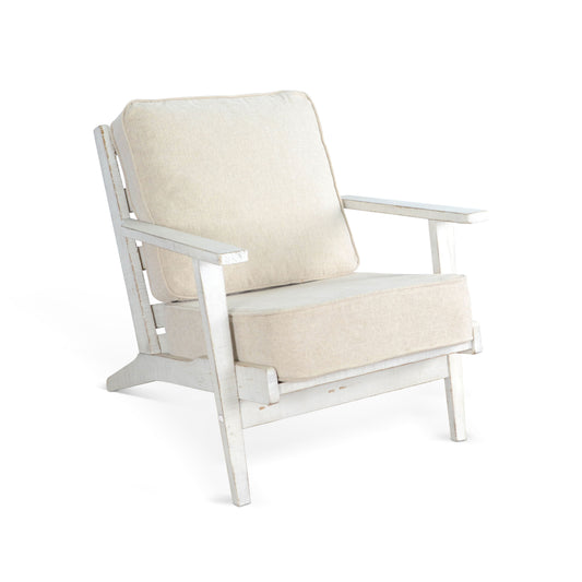 Marina - Chair with Cushions - Premium Accent Chairs from Sunny Designs - Just $555! Shop now at brett interiors