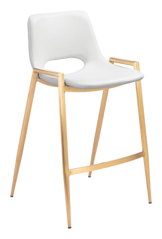 Desi - Counter Stool (Set of 2) - Premium Stool Sets from Zuo Modern - Just $1650! Shop now at brett interiors