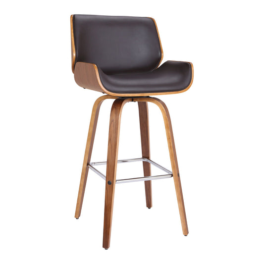 Tyler - Swivel Bar Stool - Premium Counter Height (24"-27") from Armen Living - Just $247.50! Shop now at brett interiors