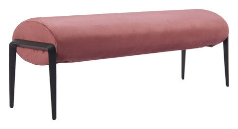 Glatt - Bench - Premium Upholstered Benches from Zuo Modern - Just $1050! Shop now at brett interiors