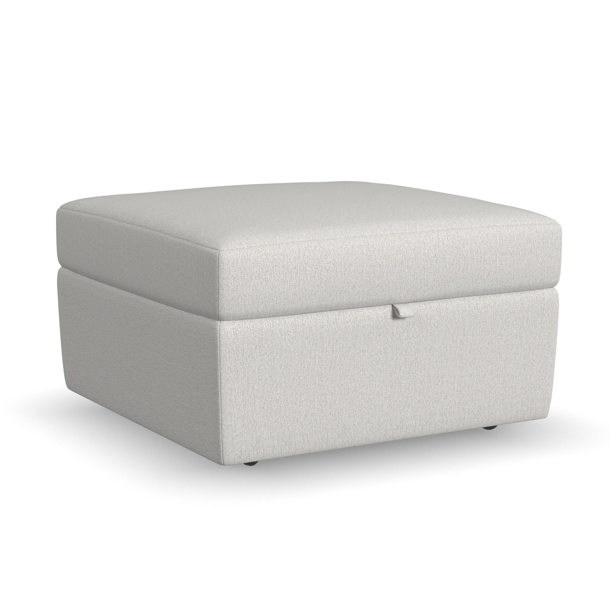 Flex - Square Storage Ottoman - Premium Storage Ottomans from Homestyles - Just $1747.50! Shop now at brett interiors