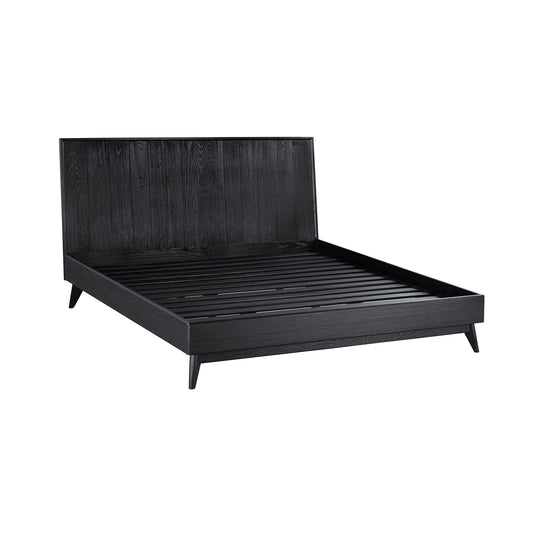 Carnaby - Platform Bed Frame - Premium Platform Beds from Armen Living - Just $1965! Shop now at brett interiors