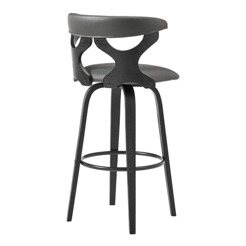 Zenia - Stool - Premium Counter Height (24"-27") from Armen Living - Just $275! Shop now at brett interiors