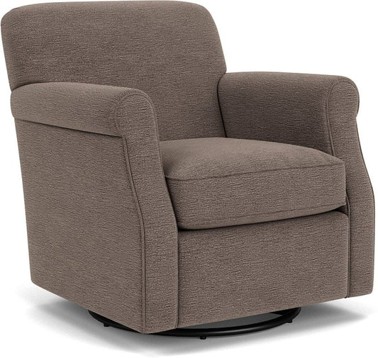 Mabel - Swivel Chair - Premium Swivel Chairs from Flexsteel - Just $1062.50! Shop now at brett interiors