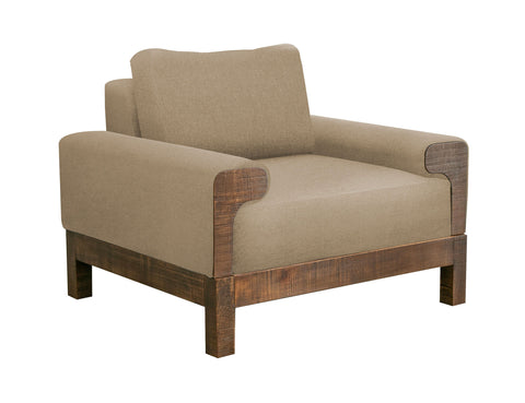 Sedona - Arm Chair - Premium Arm Chairs from International Furniture Direct - Just $997.50! Shop now at brett interiors