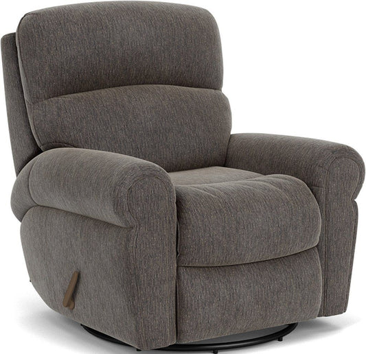 Langston - Manual Recliner - Premium Reclining Chairs from Flexsteel - Just $1437.50! Shop now at brett interiors