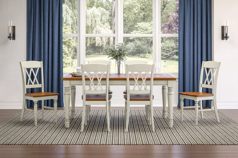 Monarch - Dining Set - Premium 5 Piece Dining Room Sets from Homestyles - Just $3124.98! Shop now at brett interiors