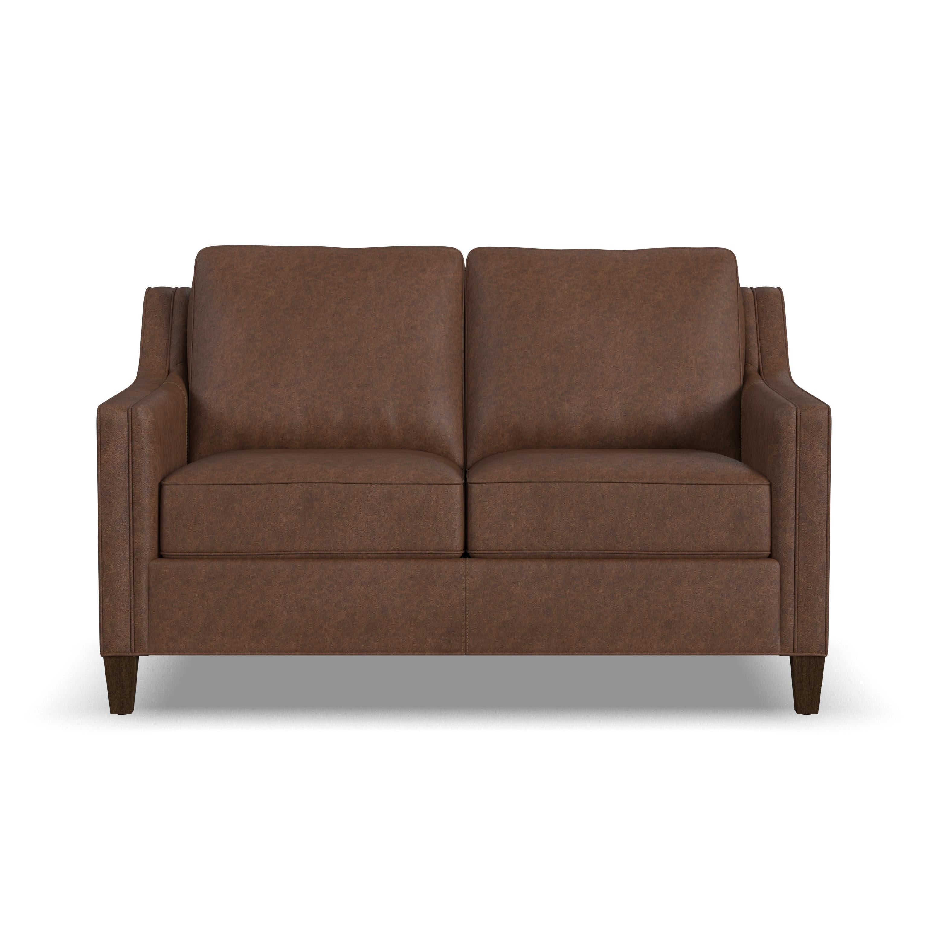 Finley - Stationary Loveseat - Premium Stationary Loveseats from Flexsteel - Just $1937.50! Shop now at brett interiors