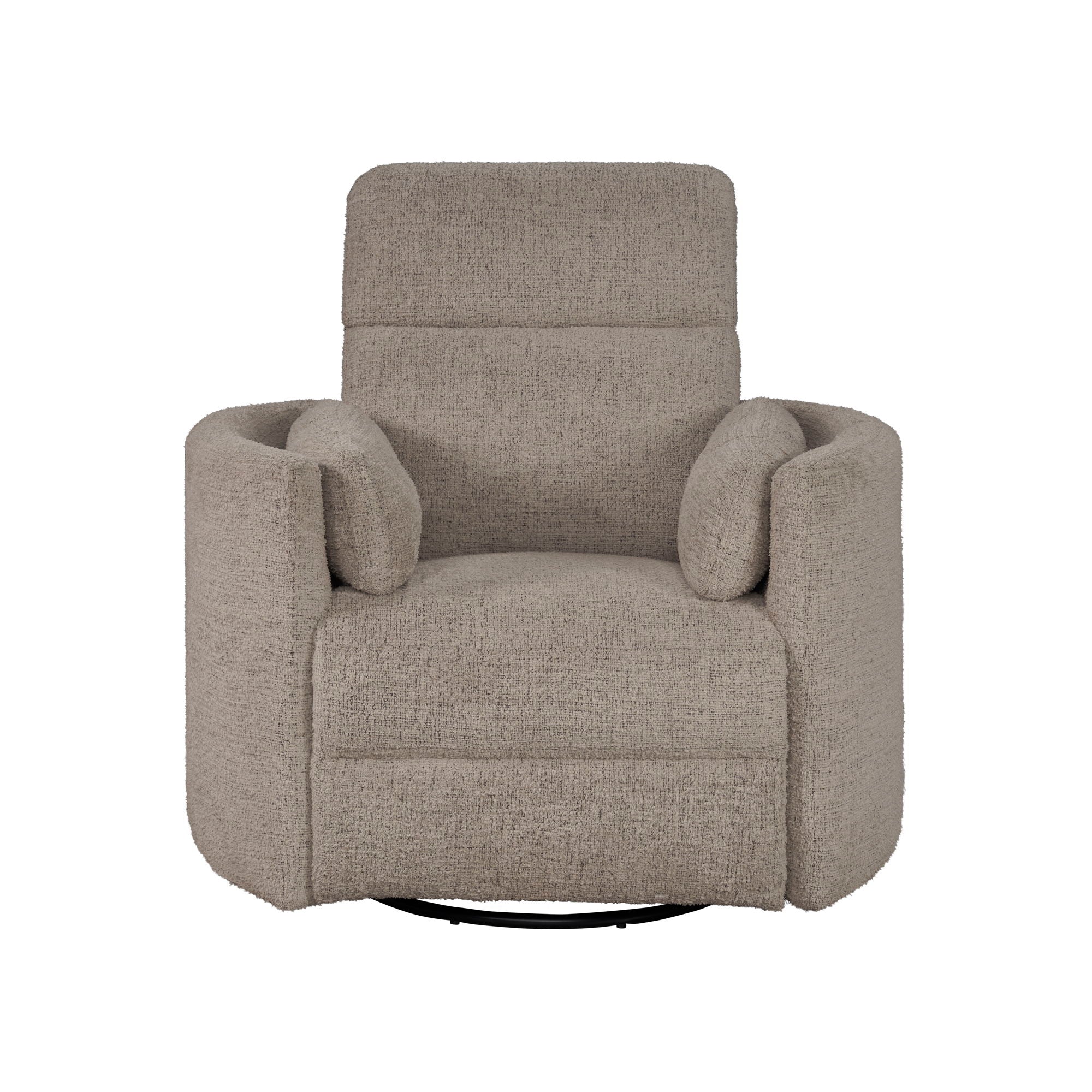 Radius - Manual Swivel Recliner (Set of 2) - Premium Chair Sets from Parker Living - Just $1145! Shop now at brett interiors