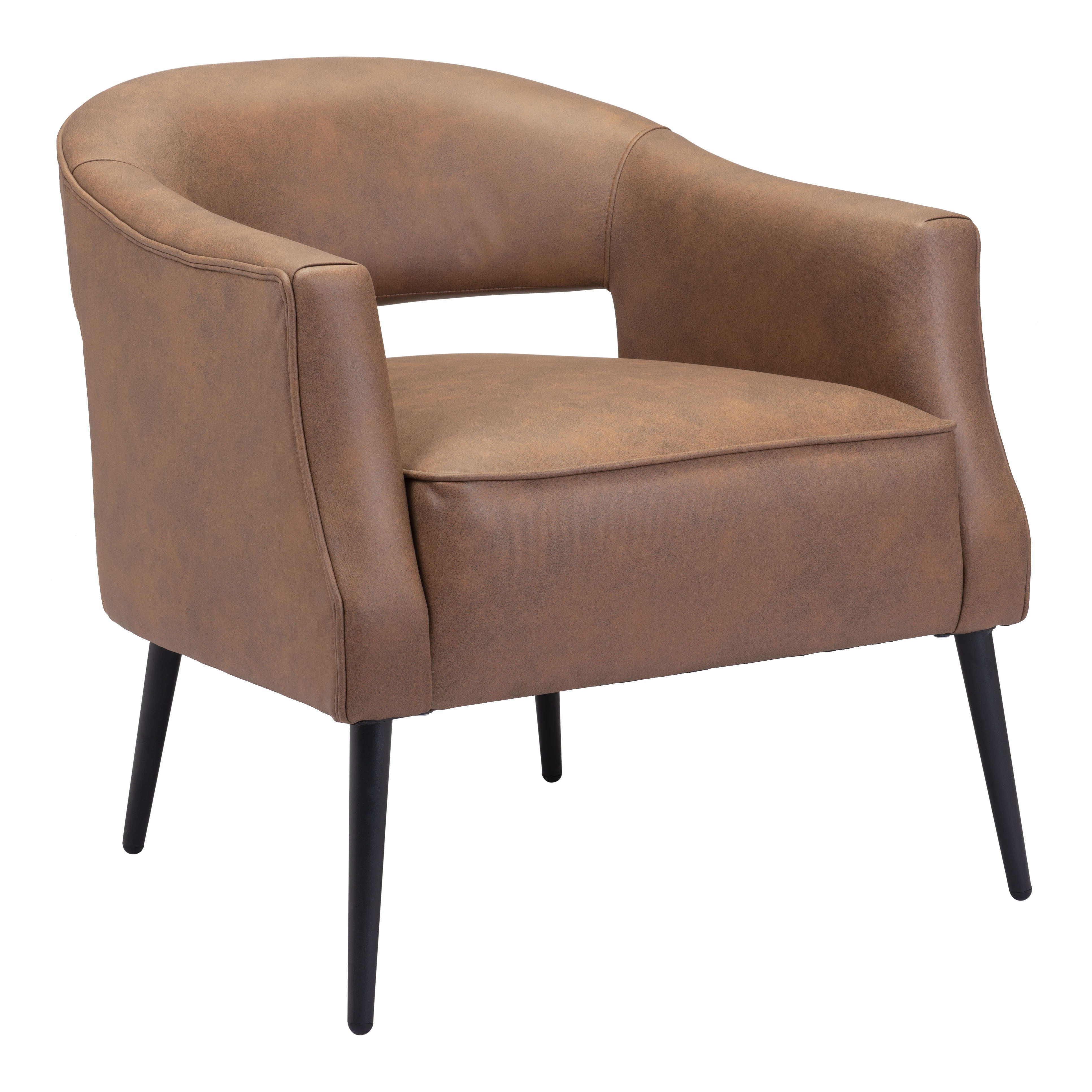 Berkeley - Accent Chair - Premium Accent Chairs from Zuo Modern - Just $1425! Shop now at brett interiors