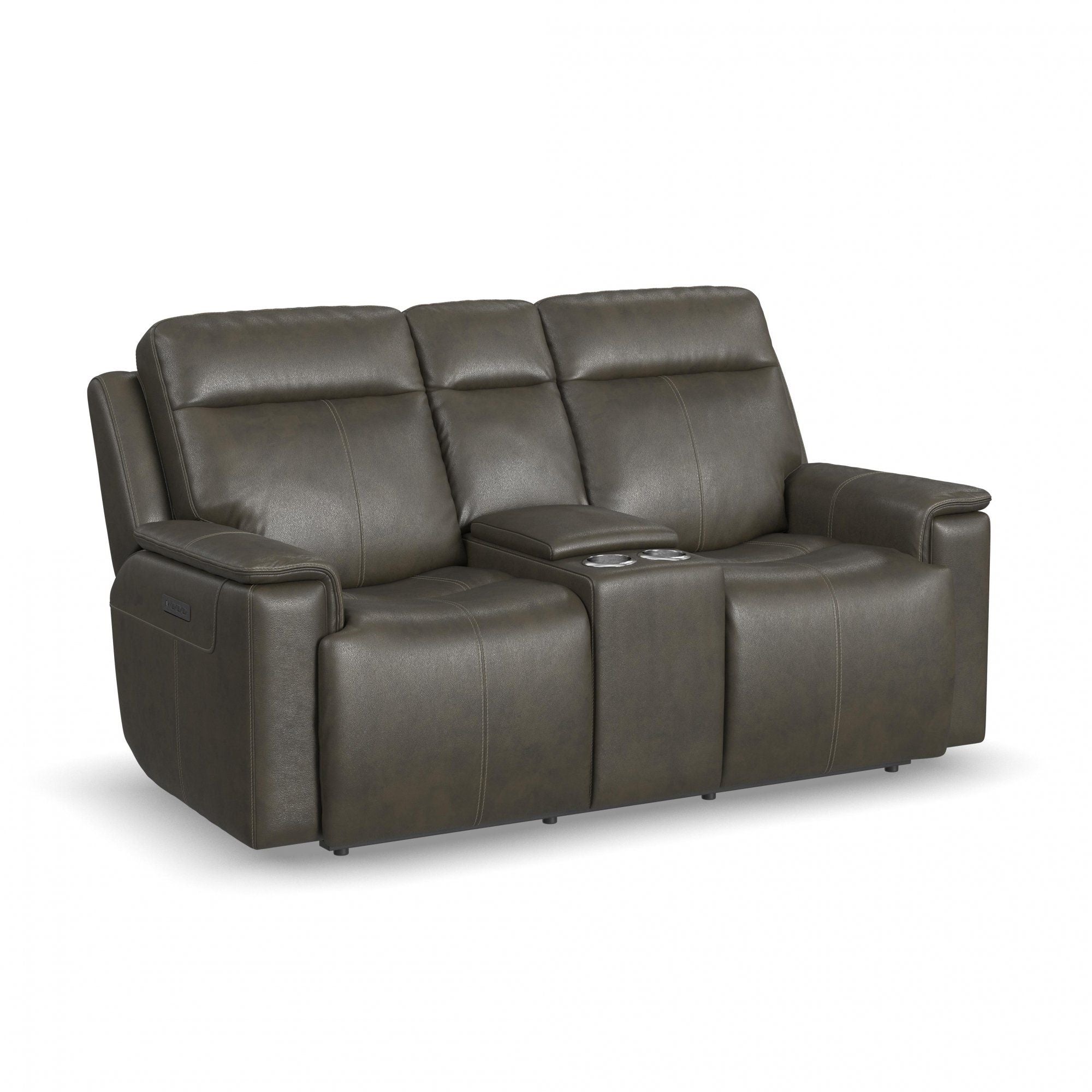 Odell - Reclining Loveseat - Premium Reclining Loveseats from Flexsteel - Just $3437.50! Shop now at brett interiors