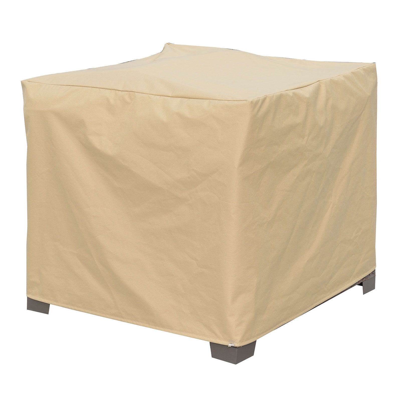 Boyle - Dust Cover For Chair - Small - Light Brown - Premium Dust Covers from Furniture of America - Just $50! Shop now at brett interiors