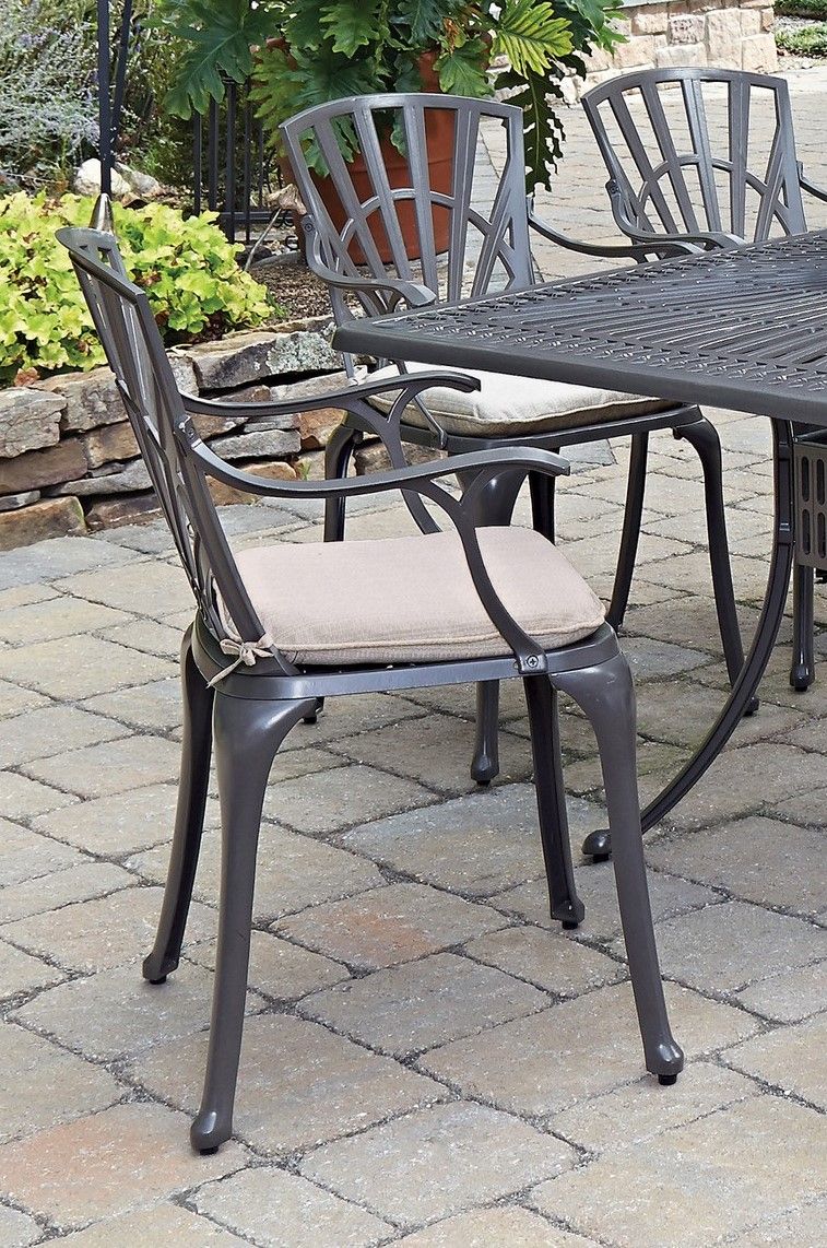 Grenada - Outdoor Chair Pair - Premium Chair Sets from Homestyles - Just $574.98! Shop now at brett interiors