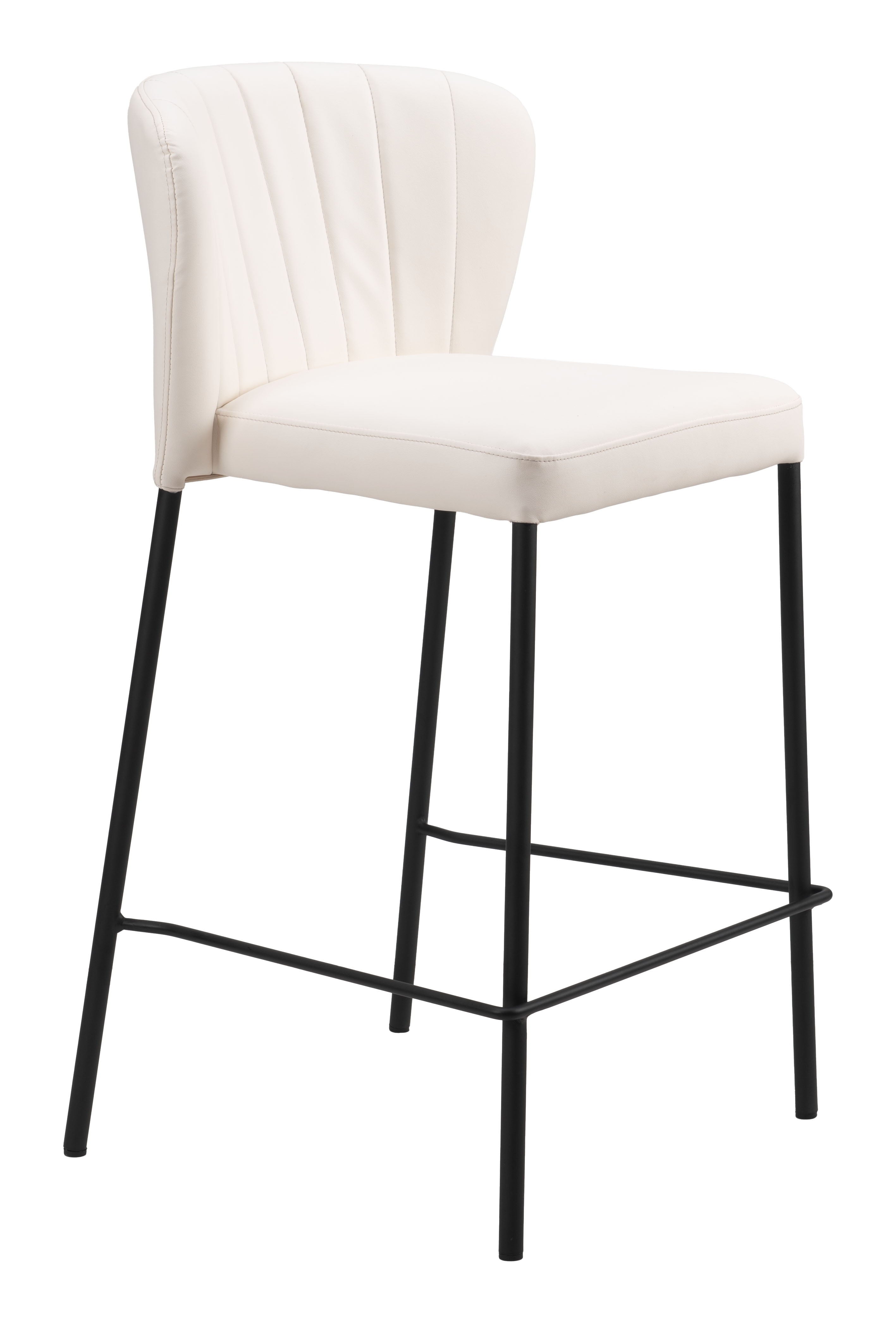 Linz - Counter Stool (Set of 2) - Premium Stool Sets from Zuo Modern - Just $1000! Shop now at brett interiors