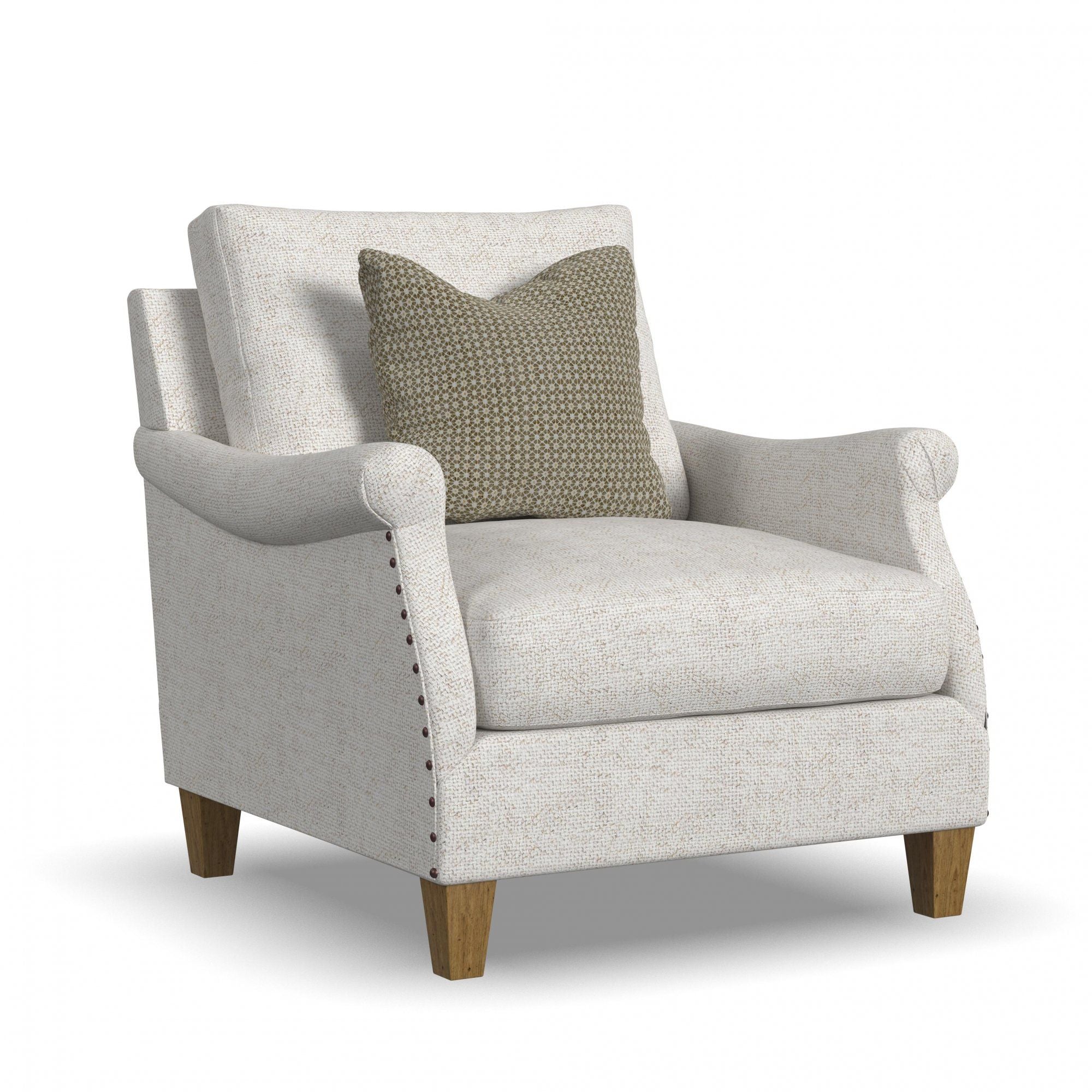 Veda - Arm Chair - Premium Arm Chairs from Flexsteel - Just $1500! Shop now at brett interiors