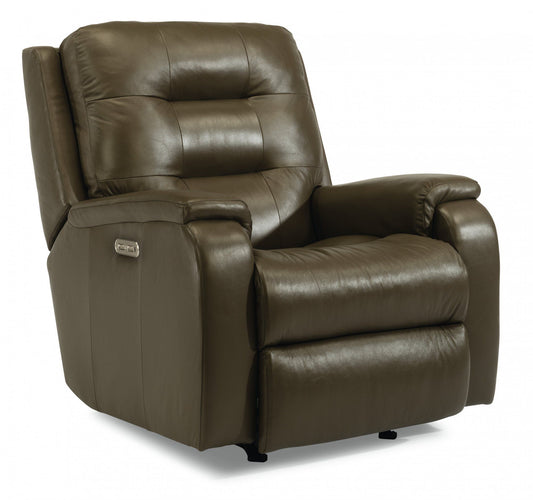 Arlo - Recliner - Premium Reclining Chairs from Flexsteel - Just $1625! Shop now at brett interiors