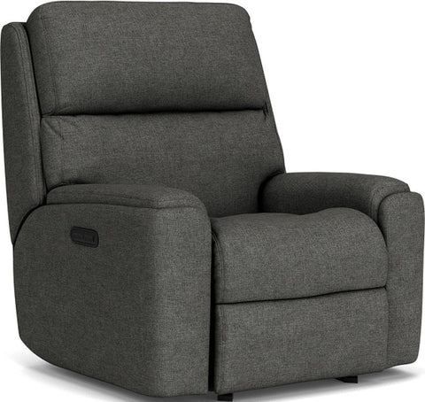 Rio - Manual Recliner - Premium Reclining Chairs from Flexsteel - Just $1375! Shop now at brett interiors