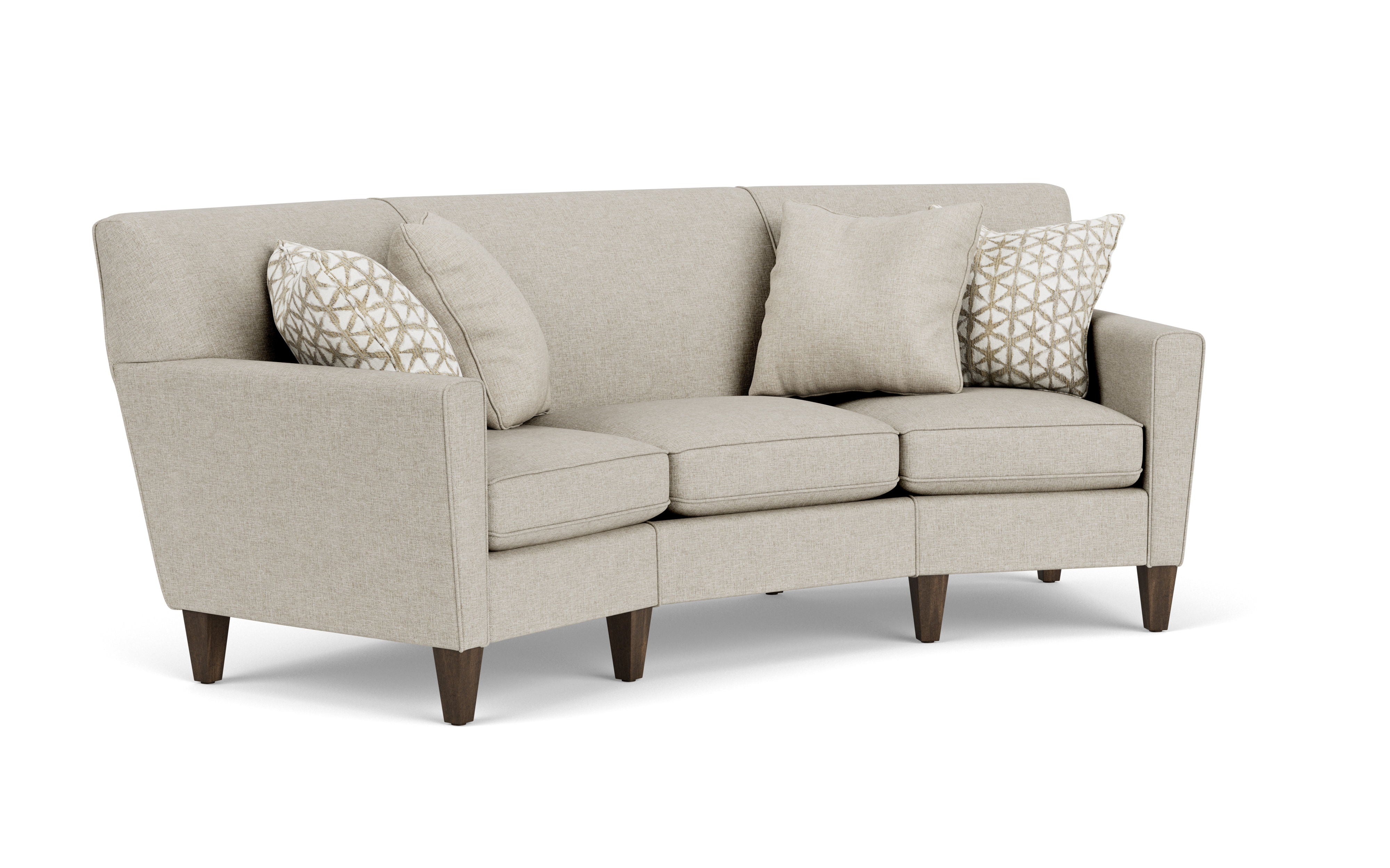 Digby - Sofa - Premium Stationary Sofas from Flexsteel - Just $2687.50! Shop now at brett interiors