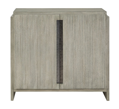 Merino - Two Door Cabinet - Gray - Premium Accent Cabinets from Coast2Coast Home - Just $3300! Shop now at brett interiors