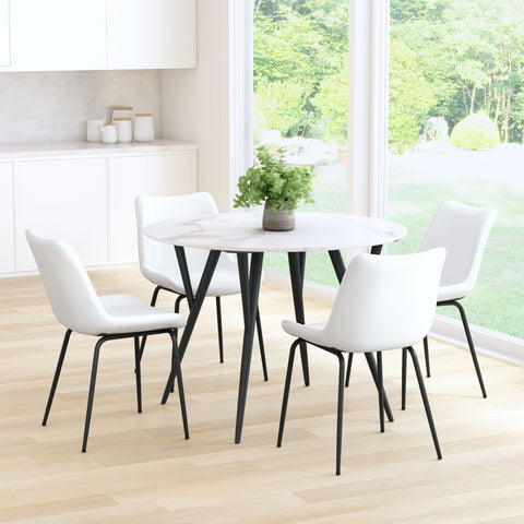 Byron - Dining Chair (Set of 2) - Premium Chair Sets from Zuo Modern - Just $650! Shop now at brett interiors