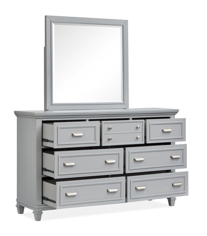 Charleston - Drawer Dresser - Premium Dressers from Magnussen Furniture - Just $1329! Shop now at brett interiors